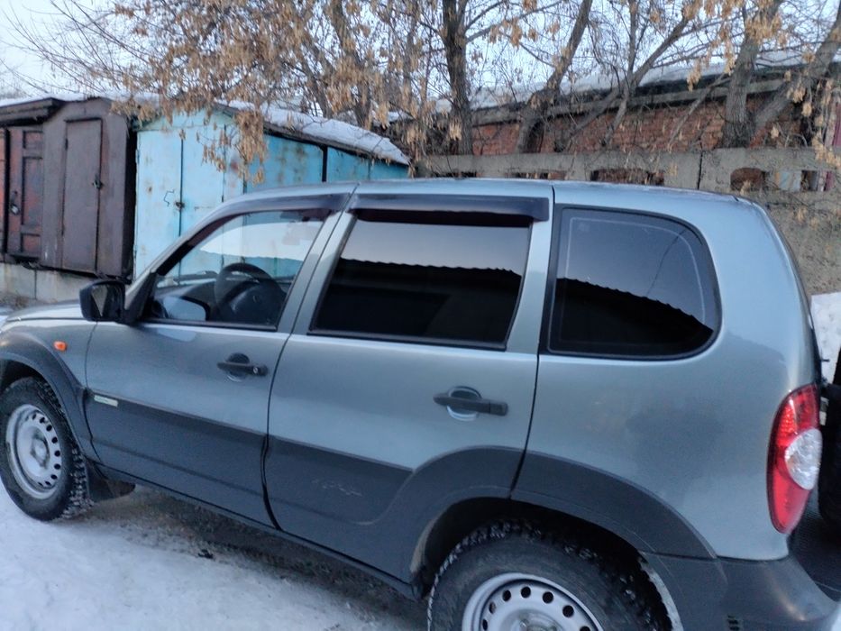 Продам Ниву Шевроле