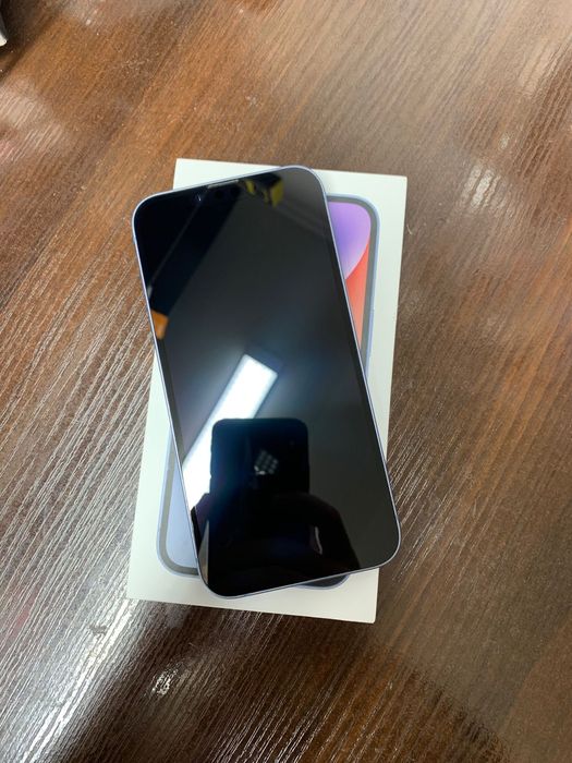 Айфон 14 в идеальном состоянии