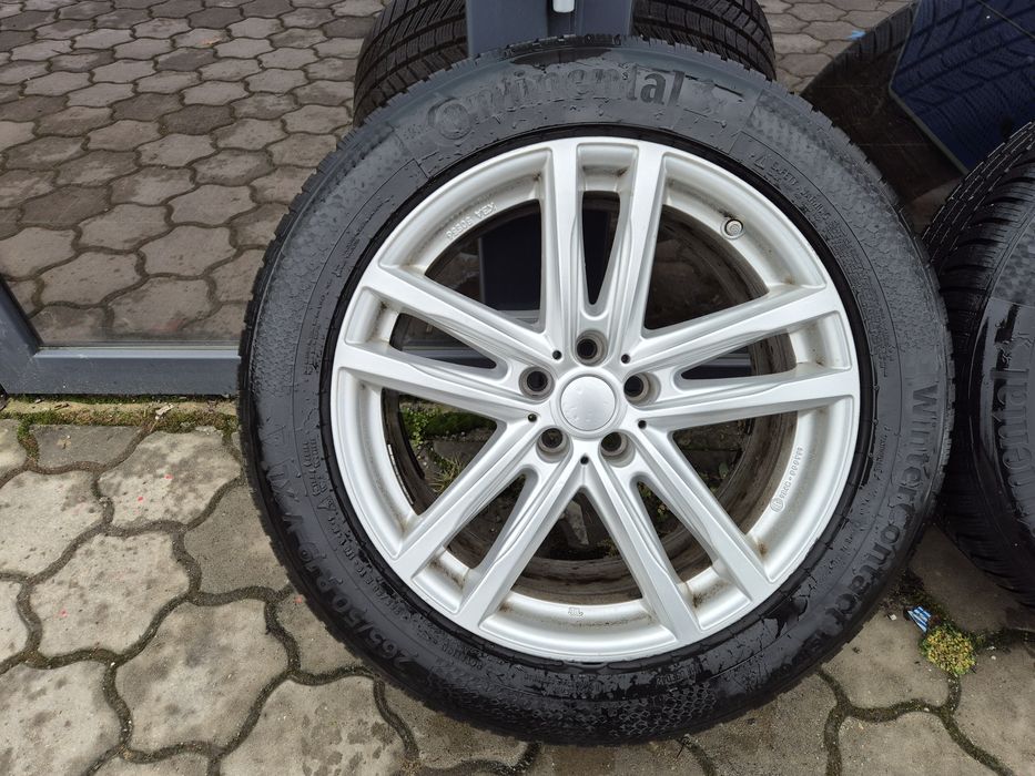 Jante Bmw X5 X6 g05 g06 r19 265 50 dot 2024 Cauciucuri iarnă