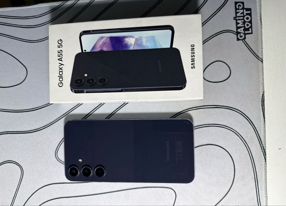 Samsung A55 5G 8/256