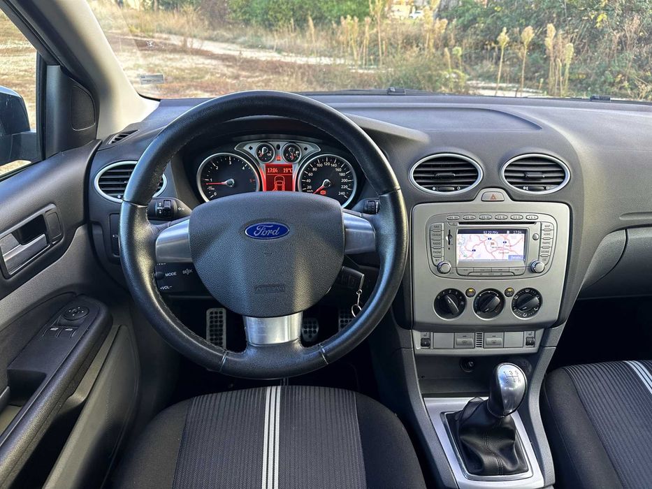 Ford Focus 1.6 TDCI • 2011 • Diesel • 110 CP • Euro 5 • Rate fixe • Garanție • Livrare Gratuită