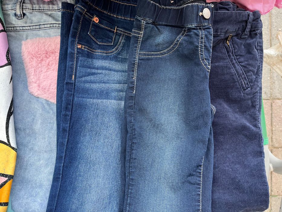 Брендовые вещи на девочку 8/9л