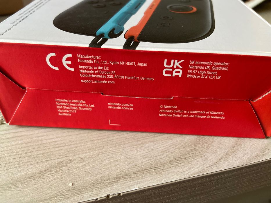 Joycon Nintendo Switch 2