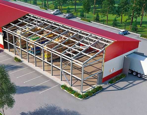 Сендвич Панели Алматы