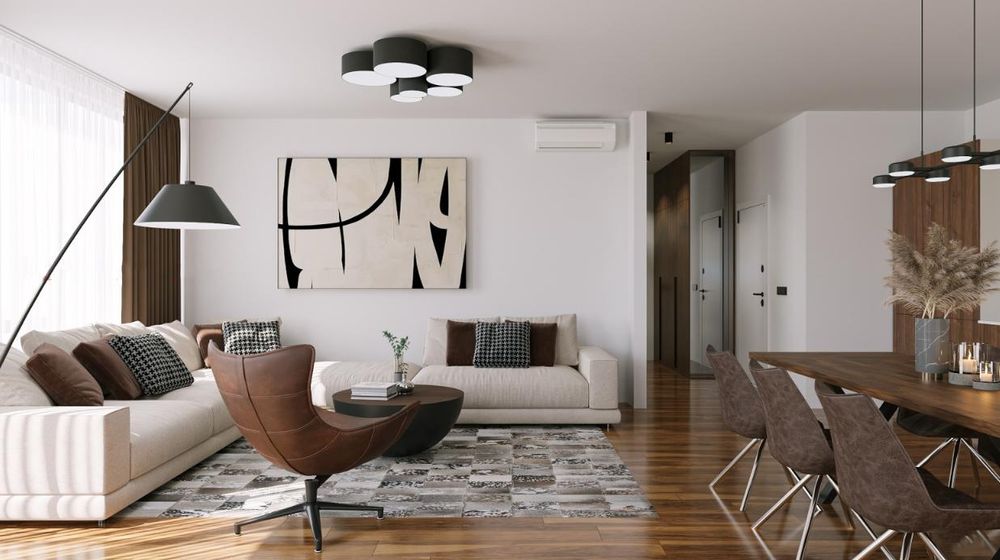 Дава се под наем Тристаен апартамент в София, Бояна - 124 кв.м за 2500 € - Снимка #2