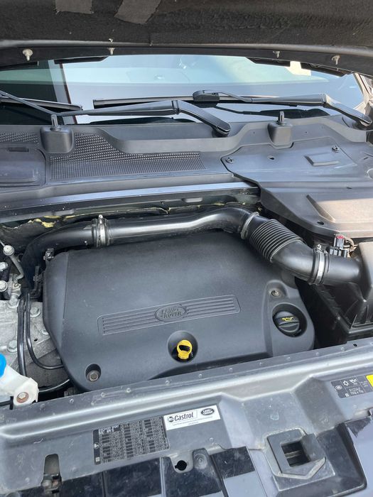 Vand Land Rover Discovery 2015, 2,2 Diesel