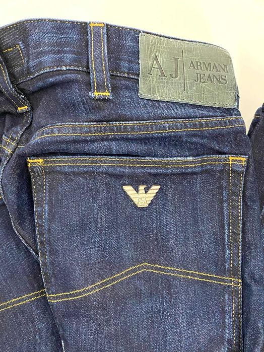 Blugi Armani Jeans