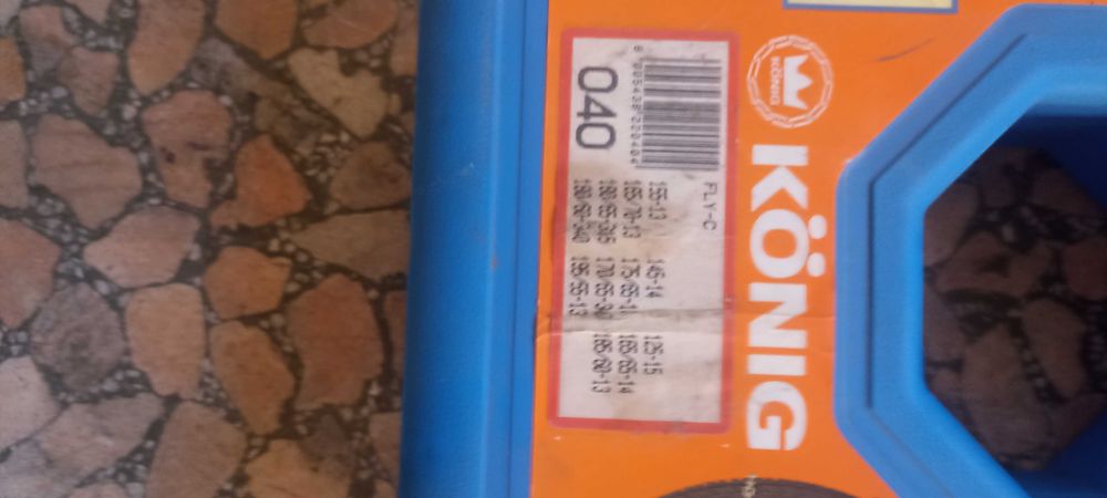 Продавам вериги за сняг