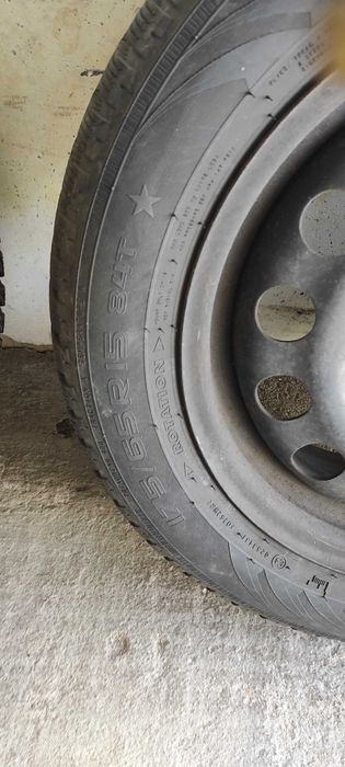 Гуми и джанти 175/65/15