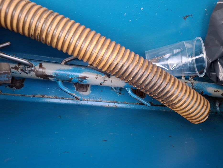 Prasitoare porumb pe 3 rânduri