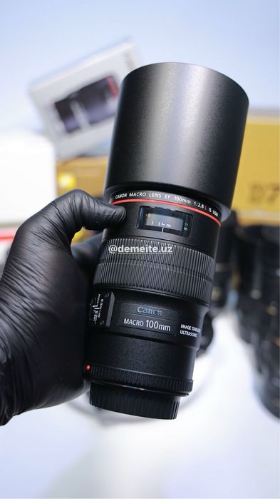 Macro, Micro obyektivlar, Stomatologlar uchun maxsus optik yechimlar.