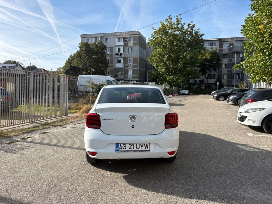 Vand dacia logan anul 2020