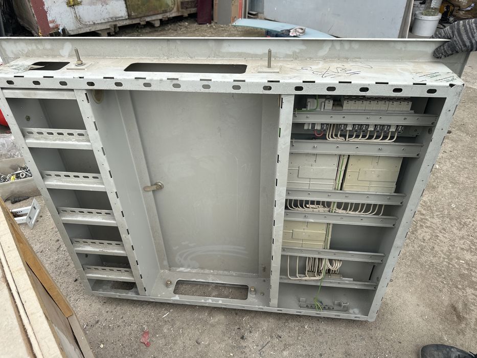 Щиток этажный IP 20