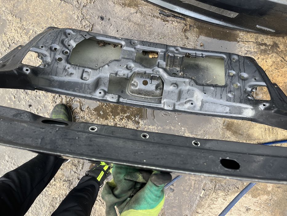 Капак,багажник,врата Kia Rio 3бр