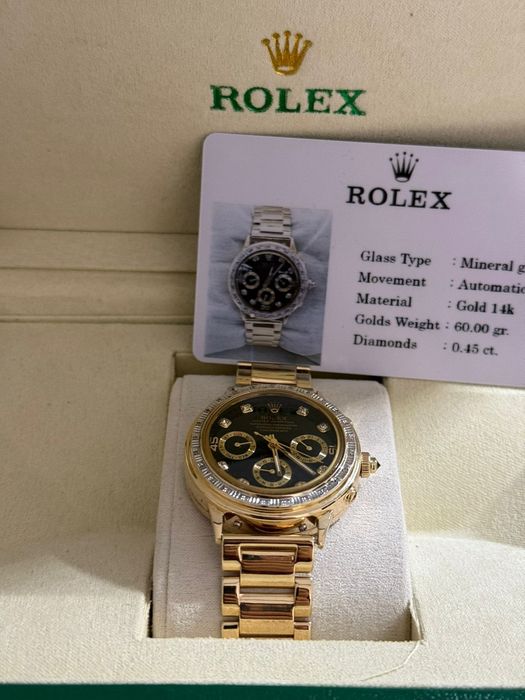 Часы Rolex продам или обмен