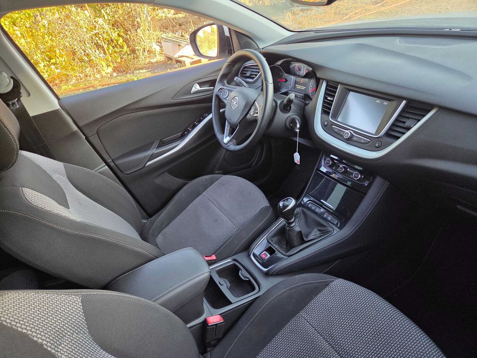 OPEL Grandland X 2019 — imagine 5