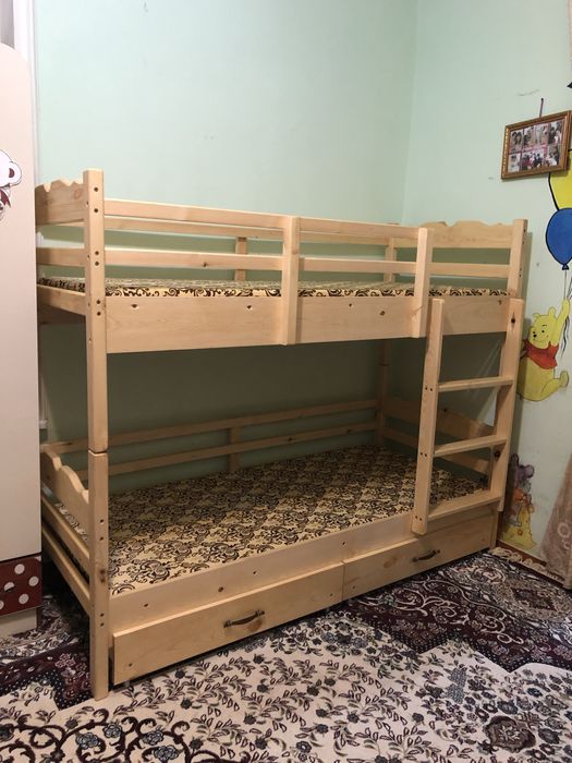 Икки каватли крават на заказ