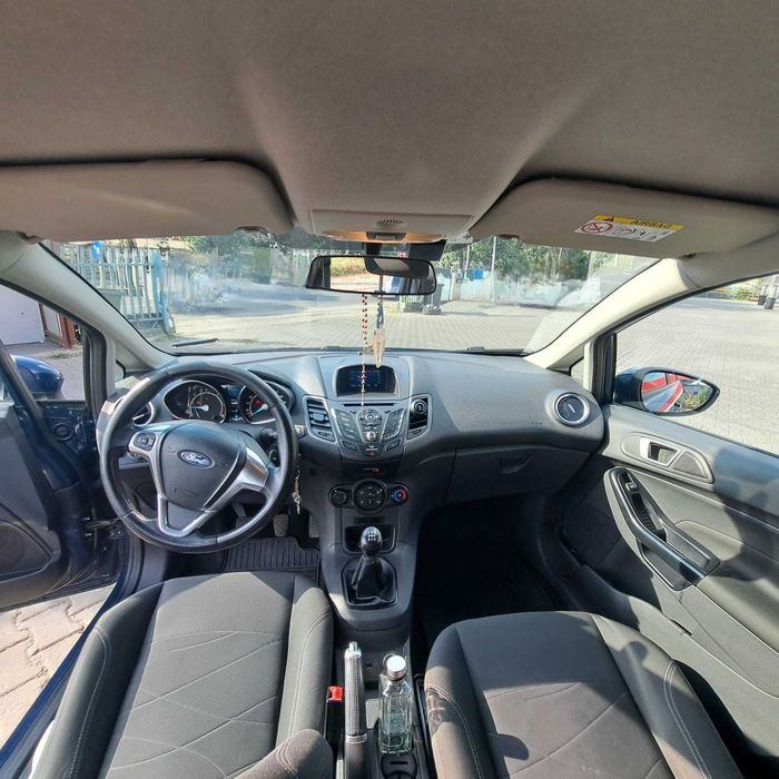 Ford Fiesta – 2016 Diesel