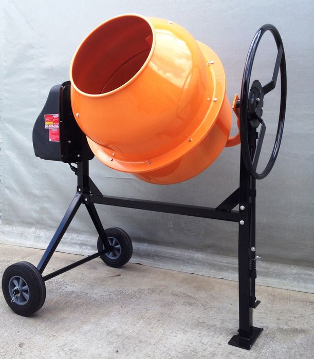 Прокат аренда бетономешалок