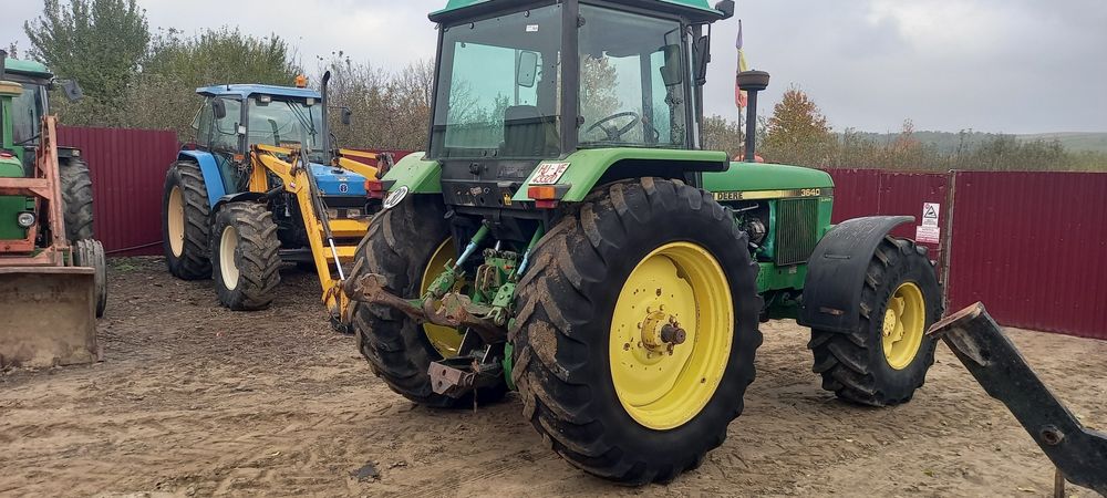 Tractor John deere 3640