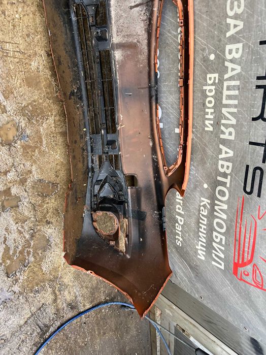 Броня Mitsubishi Spacestar/Mirage 15-