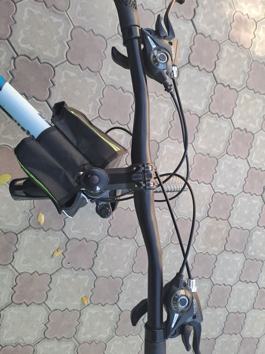 Велосипед новый BDF