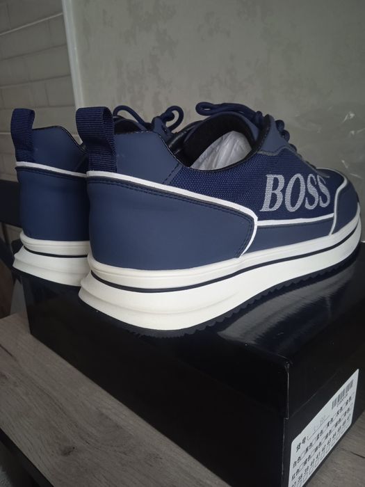 Мужские кроссовки Hugo Boss