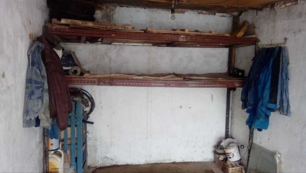 Сдам-продам капитальный гараж микрорайоне-Север