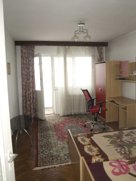 Inchiriez apartament 1 camera Tg. Cucu, Iasi