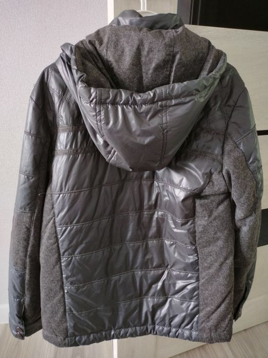 Куртка осенняя подростковая