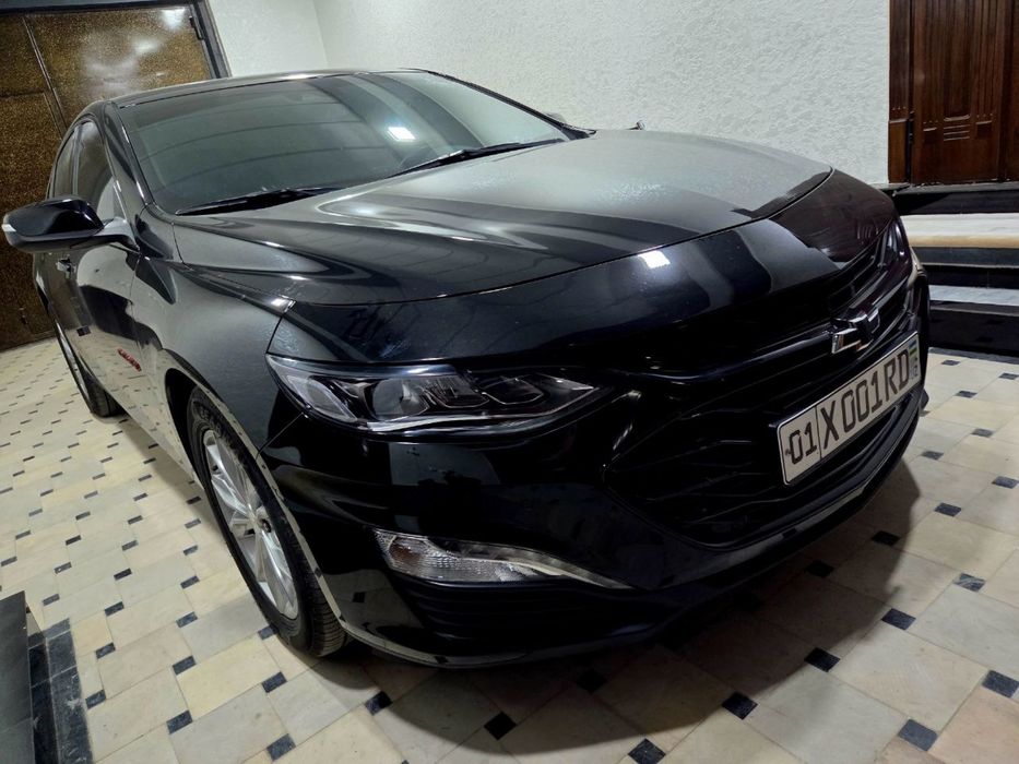 Malibu xl 2024 kraska toza