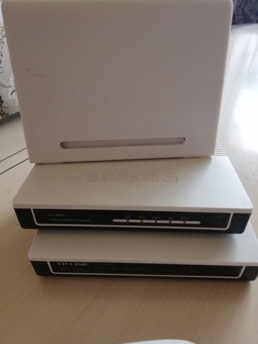 Модем маршрутизаторы