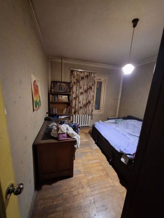 На продаже 3х комнатная квартира, Улучшенная планировка 1 этаж