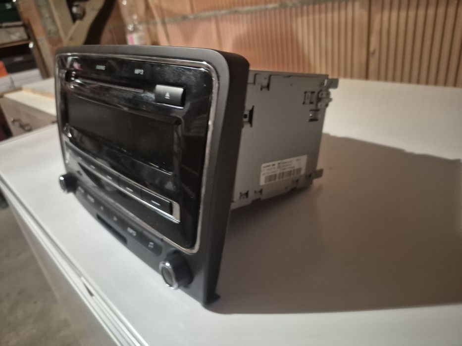 Radio Casetofon skoda
