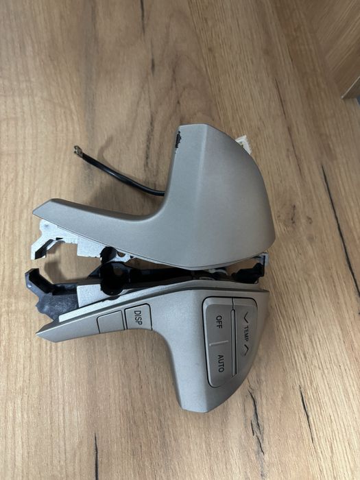 кнопки руля камри 40