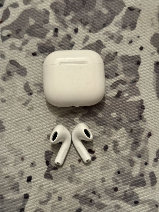 air pods 4 наушники