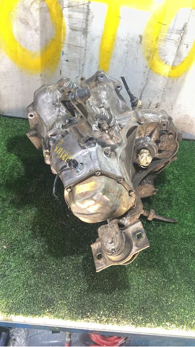 Коропка механика на Daewoo matiz