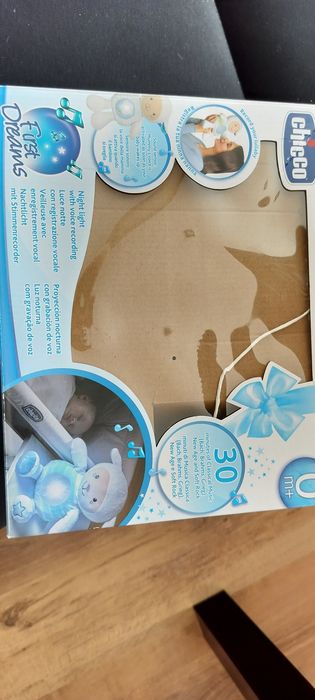 Музикален проектор овца chicco