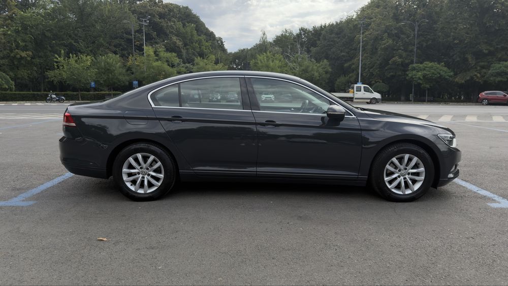 VOLKSWAGEN Passat 2019 — imagine 4