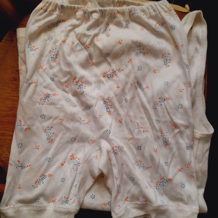 Комбинации ГДР новые 54 размер 250, панталоны маечка гарнитур 150