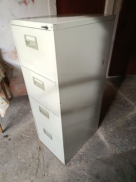 Ящик для хранения документов.