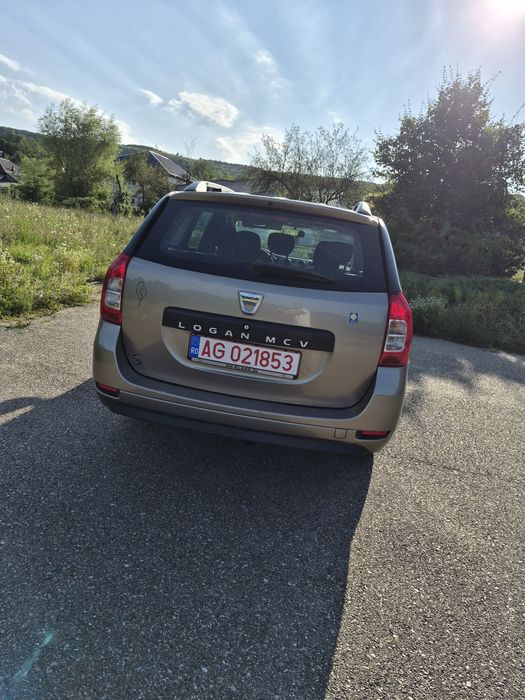 Dacia Logan MCV 0.9 TCE     R.A.R EFECTUAT!!!