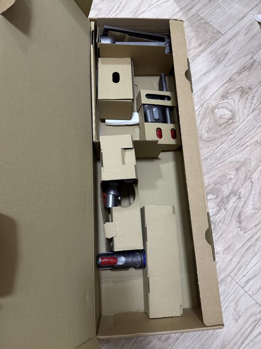 Пылесос Dydon V 12 Detect Slim