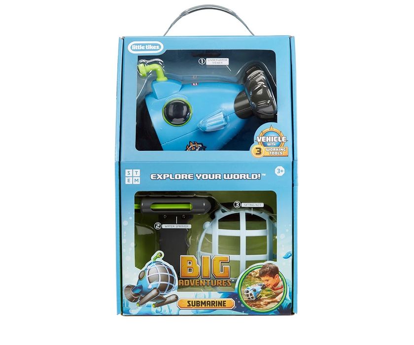 Подводница Little Tikes Big Adventures™