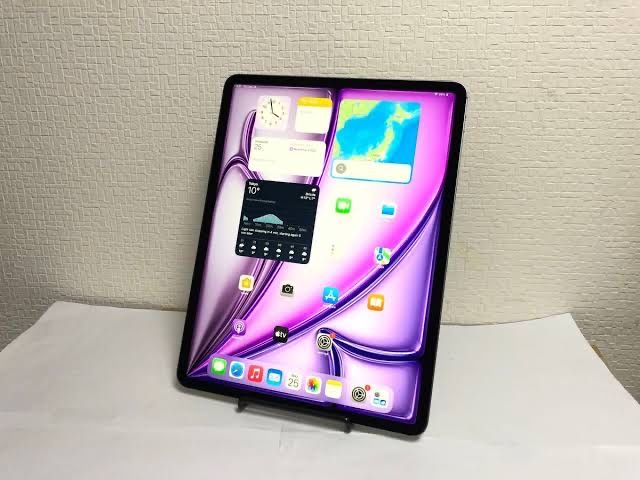 Ipad Air M2 100% 256 G 13 inch