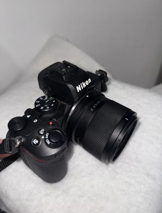 Aparat foto nikon z50