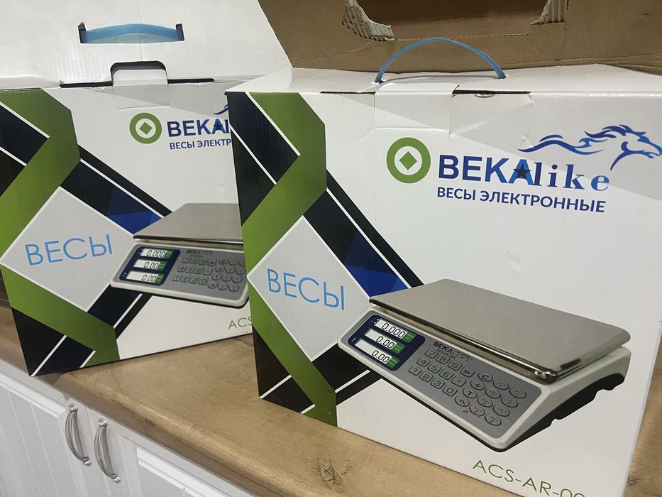 Продам весы Beka acs ar 005