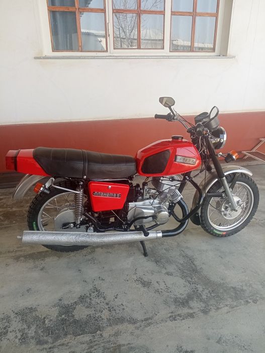 Иж планета 5 холати зур