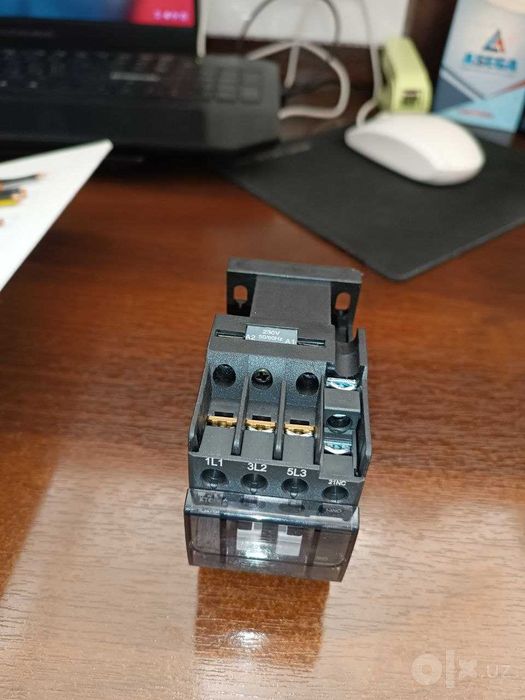 Продаются оригинальные контакторы магнитные пускатели)EATON XTTC09-11.