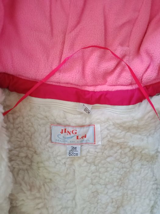 Комбинезон для девочки